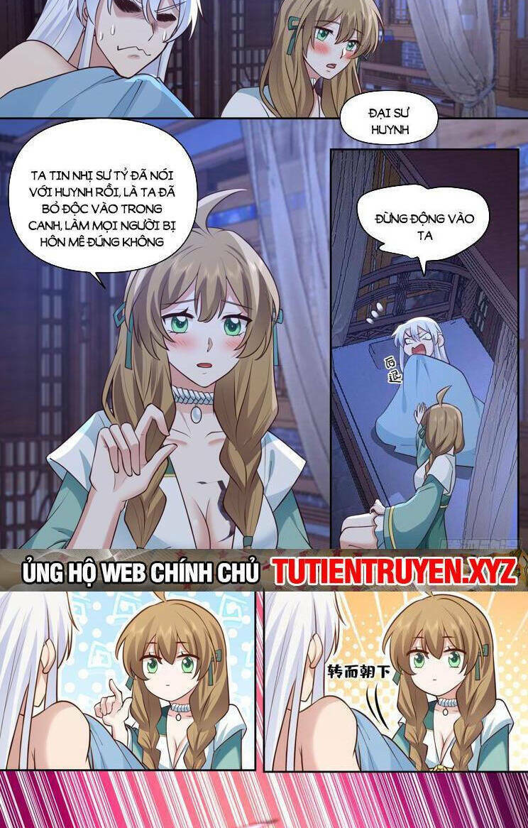 Nhân Vật Phản Diện Đại Sư Huynh, Tất Cả Các Sư Muội Đều Là Bệnh Kiều Chapter 65 - Trang 2