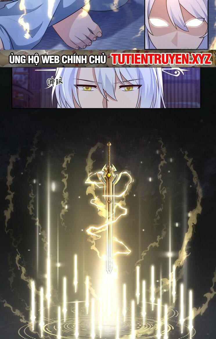 Nhân Vật Phản Diện Đại Sư Huynh, Tất Cả Các Sư Muội Đều Là Bệnh Kiều Chapter 65 - Trang 2