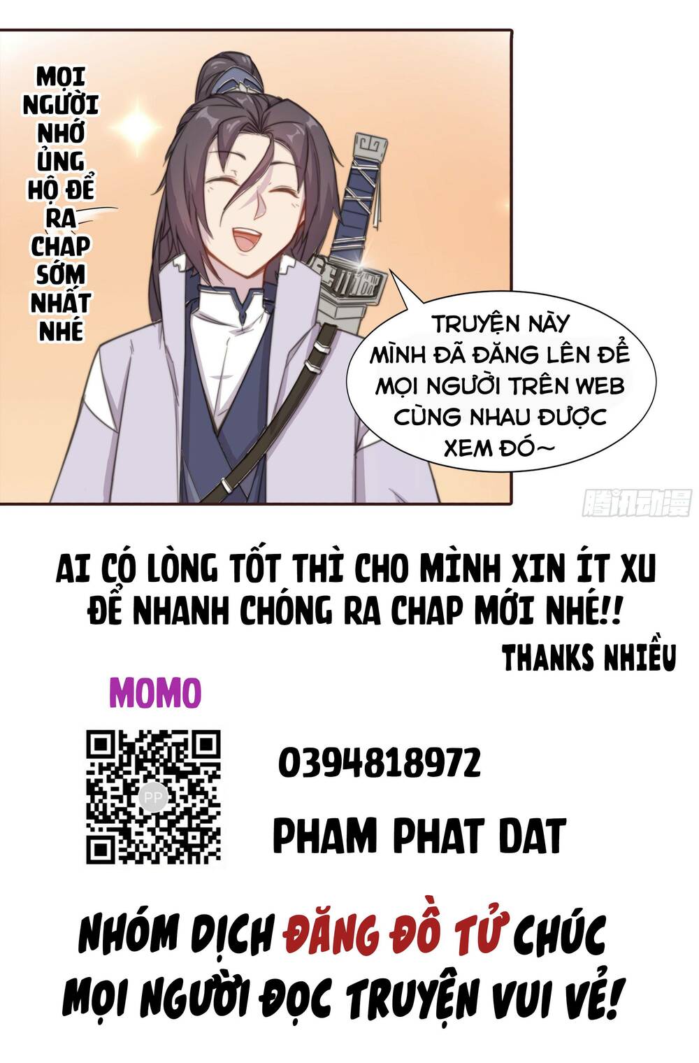 Nhân Vật Phản Diện Đại Sư Huynh, Tất Cả Các Sư Muội Đều Là Bệnh Kiều Chapter 7 - Trang 2