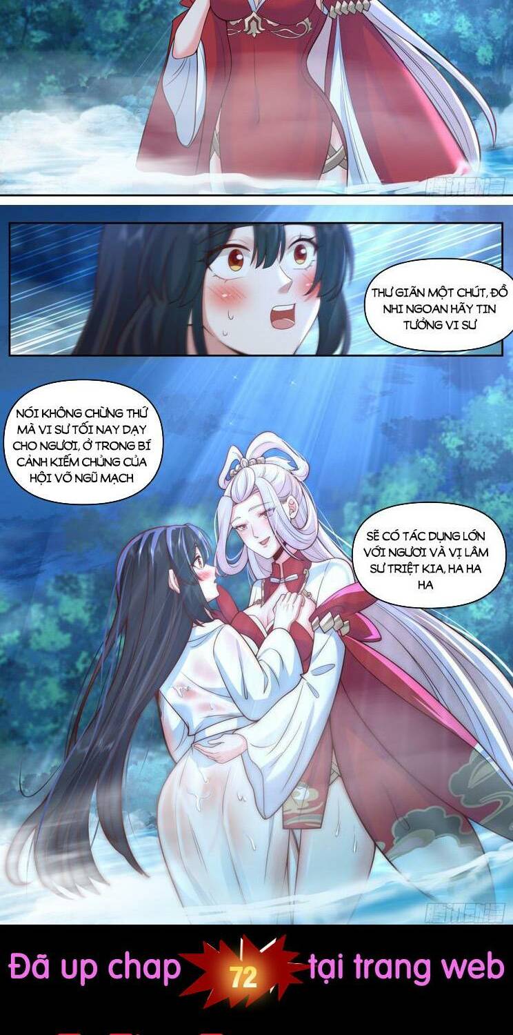 Nhân Vật Phản Diện Đại Sư Huynh, Tất Cả Các Sư Muội Đều Là Bệnh Kiều Chapter 71 - Trang 2