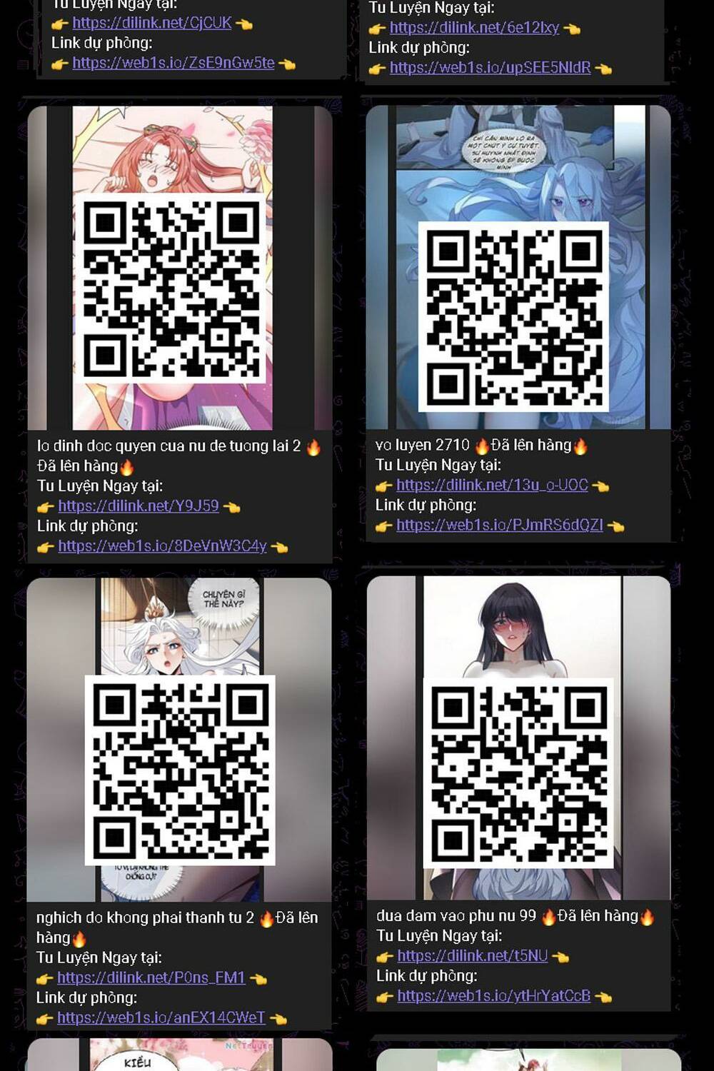 Nhân Vật Phản Diện Đại Sư Huynh, Tất Cả Các Sư Muội Đều Là Bệnh Kiều Chapter 73 - Trang 2