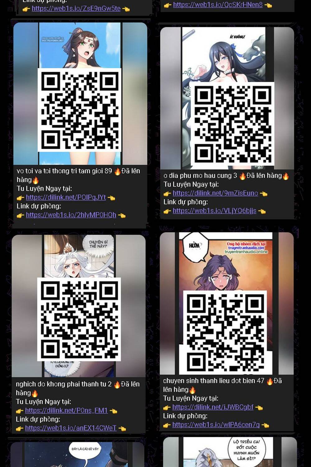 Nhân Vật Phản Diện Đại Sư Huynh, Tất Cả Các Sư Muội Đều Là Bệnh Kiều Chapter 74 - Trang 2