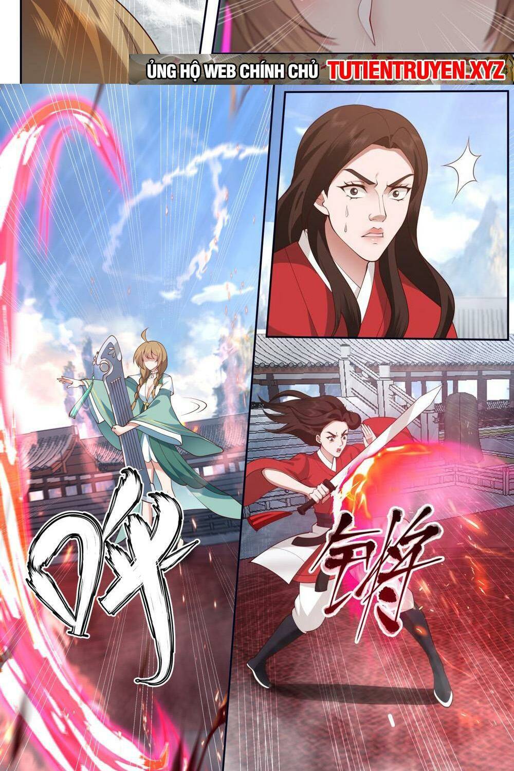 Nhân Vật Phản Diện Đại Sư Huynh, Tất Cả Các Sư Muội Đều Là Bệnh Kiều Chapter 74 - Trang 2