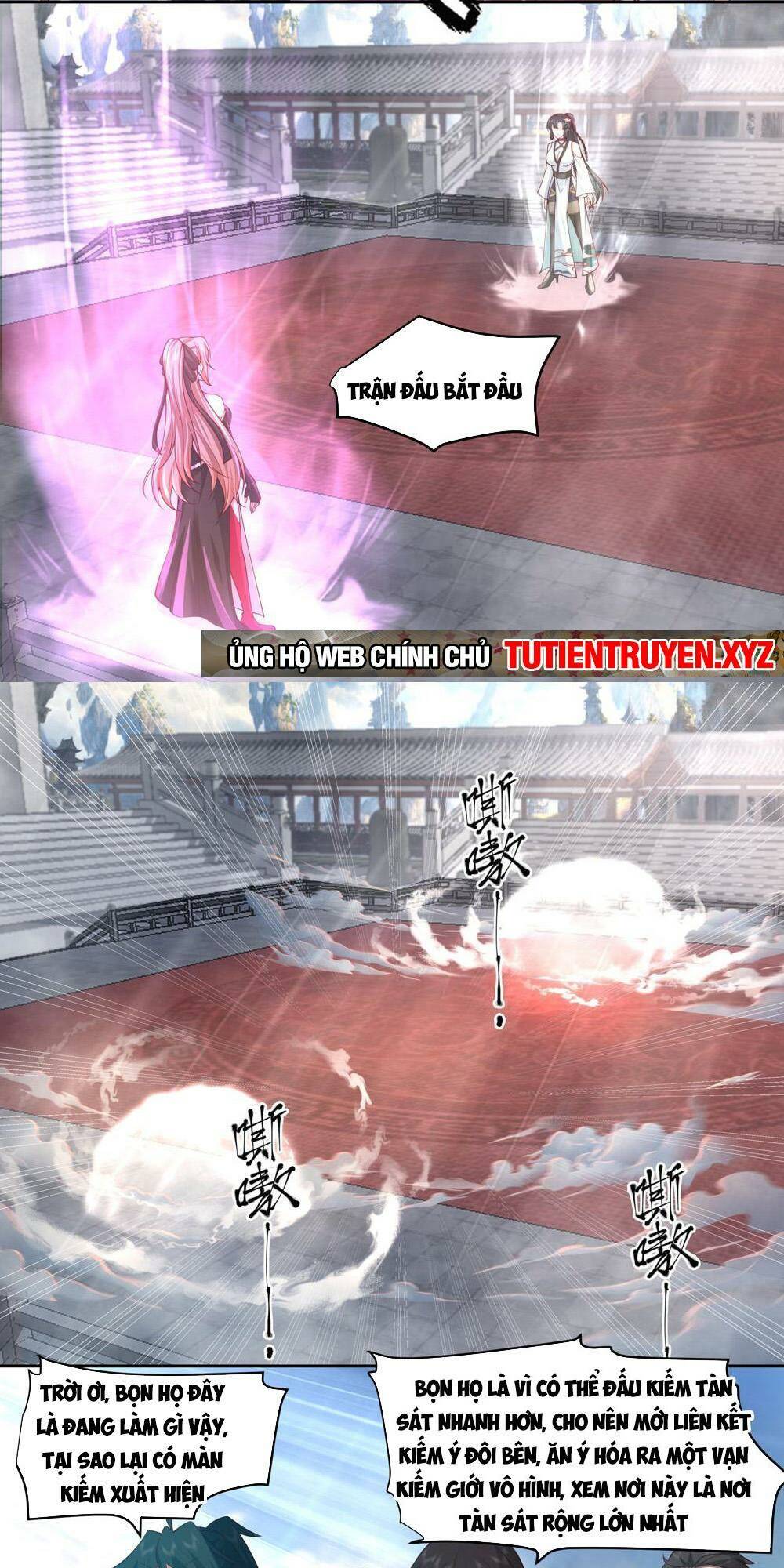 Nhân Vật Phản Diện Đại Sư Huynh, Tất Cả Các Sư Muội Đều Là Bệnh Kiều Chapter 75 - Trang 2