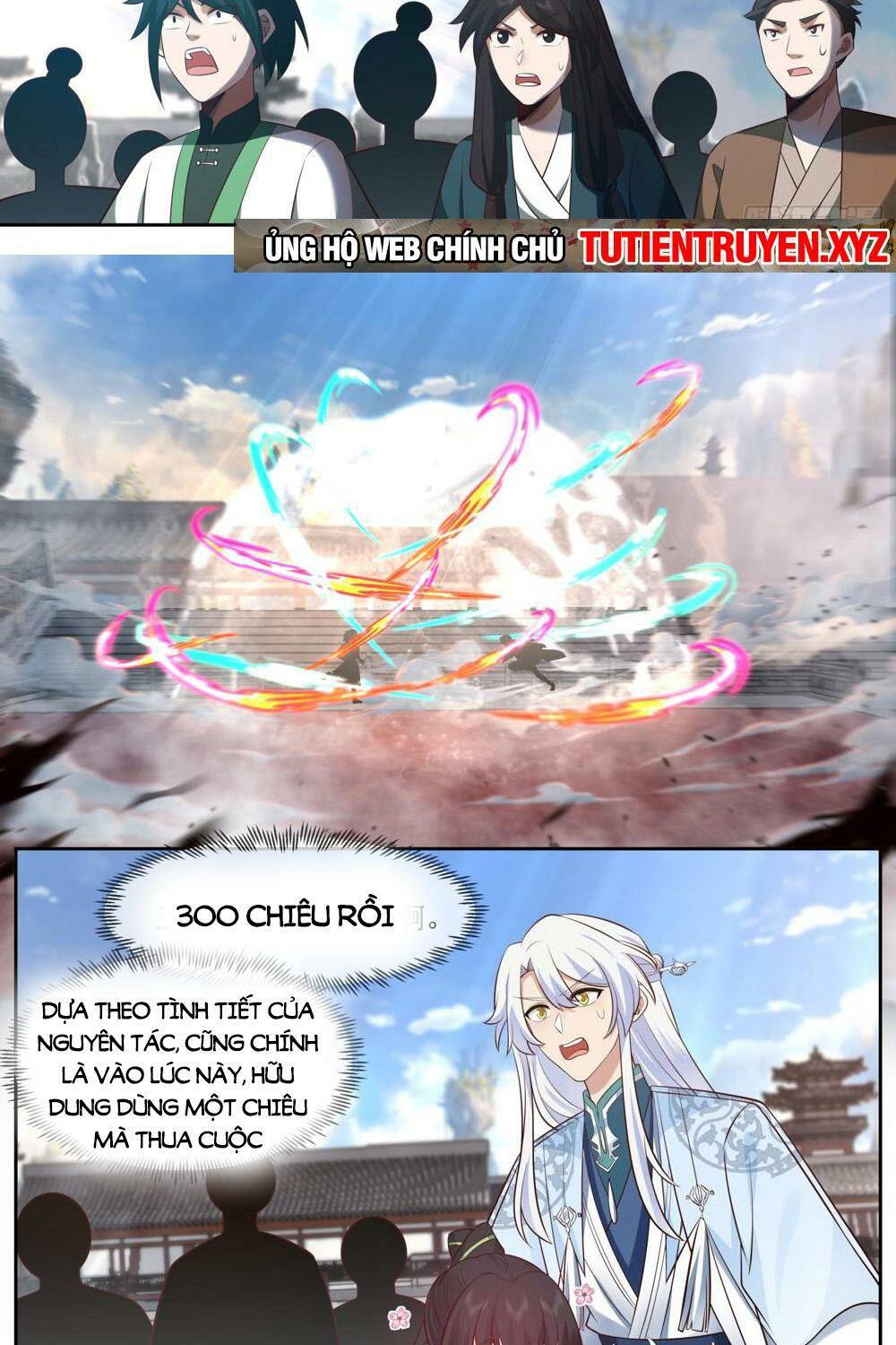 Nhân Vật Phản Diện Đại Sư Huynh, Tất Cả Các Sư Muội Đều Là Bệnh Kiều Chapter 75 - Trang 2