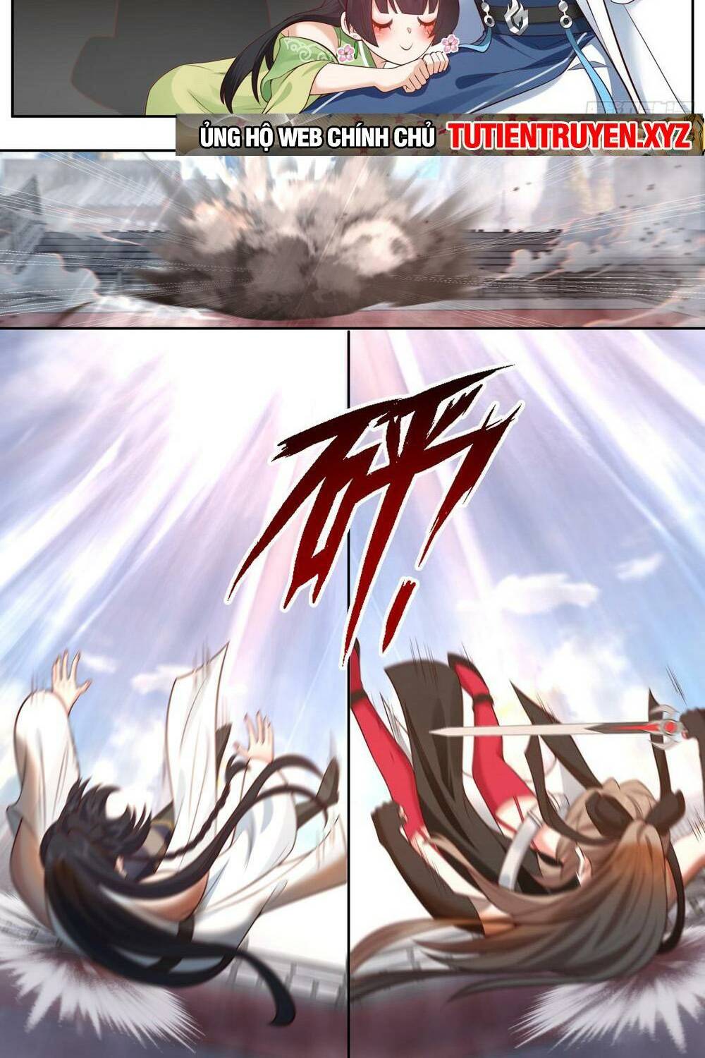 Nhân Vật Phản Diện Đại Sư Huynh, Tất Cả Các Sư Muội Đều Là Bệnh Kiều Chapter 75 - Trang 2