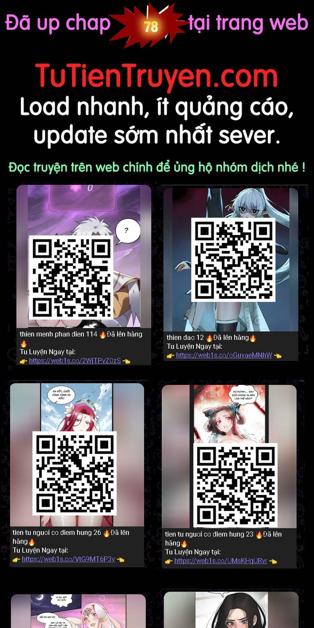 Nhân Vật Phản Diện Đại Sư Huynh, Tất Cả Các Sư Muội Đều Là Bệnh Kiều Chapter 77 - Trang 2