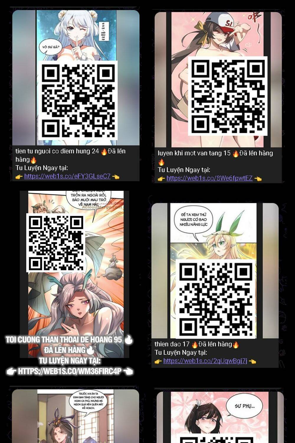 Nhân Vật Phản Diện Đại Sư Huynh, Tất Cả Các Sư Muội Đều Là Bệnh Kiều Chapter 78 - Trang 2