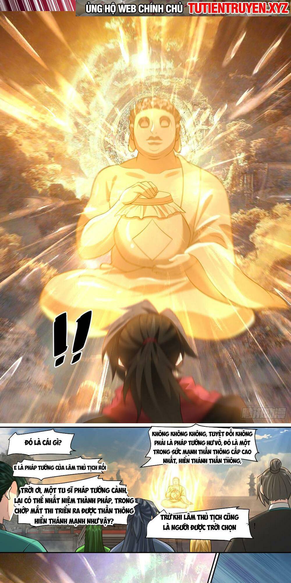 Nhân Vật Phản Diện Đại Sư Huynh, Tất Cả Các Sư Muội Đều Là Bệnh Kiều Chapter 78 - Trang 2