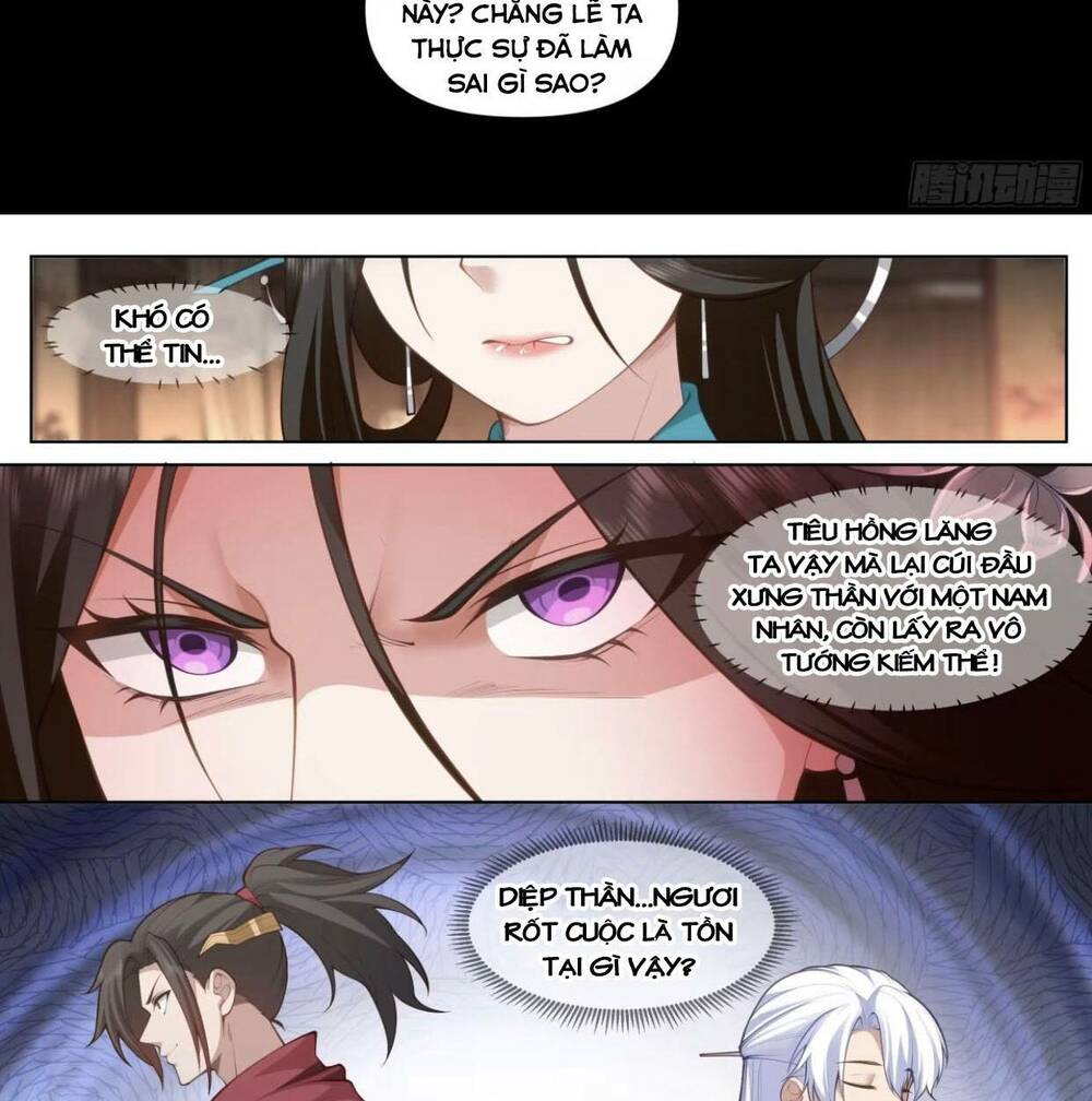 Nhân Vật Phản Diện Đại Sư Huynh, Tất Cả Các Sư Muội Đều Là Bệnh Kiều Chapter 8 - Trang 2