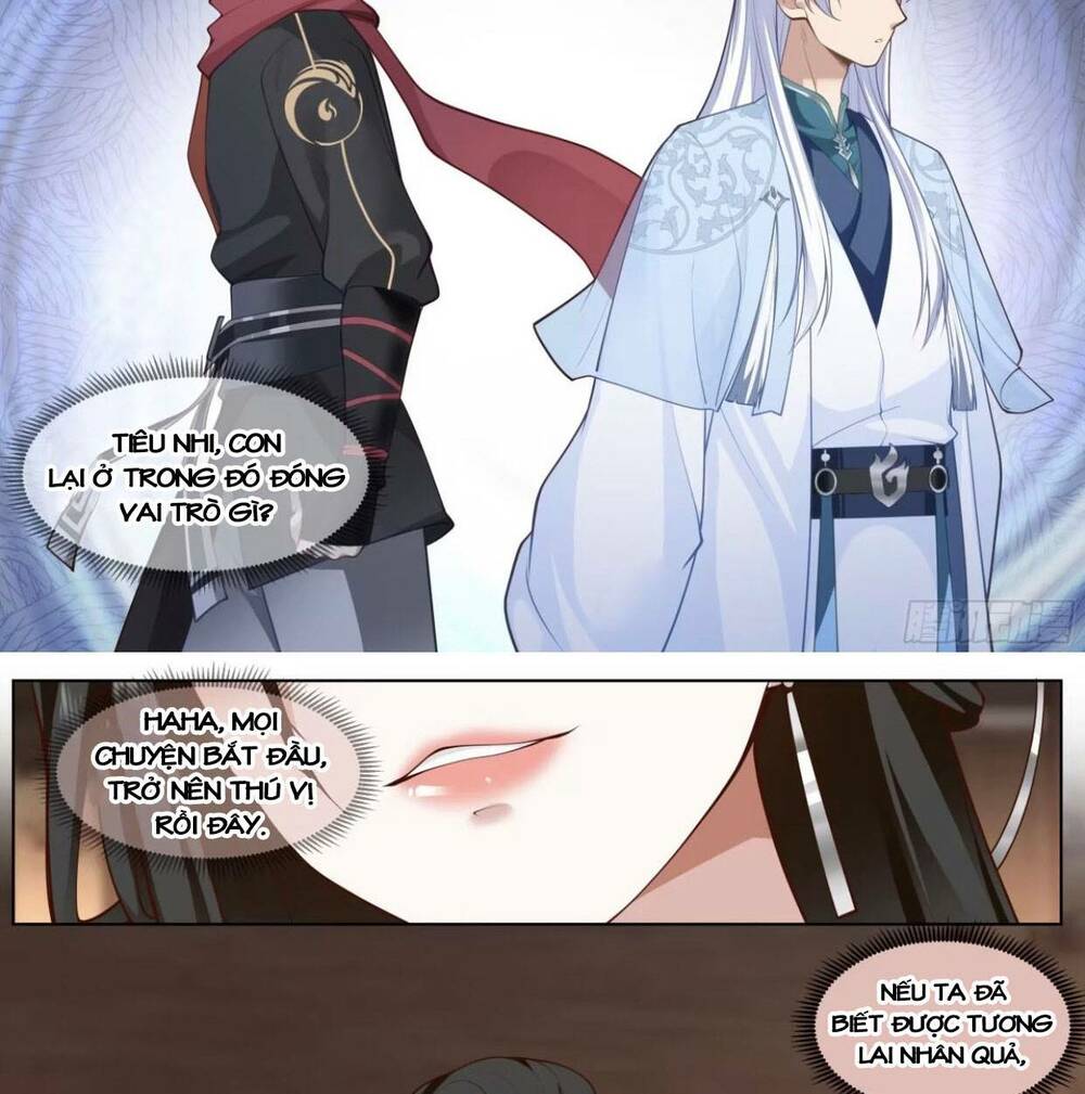 Nhân Vật Phản Diện Đại Sư Huynh, Tất Cả Các Sư Muội Đều Là Bệnh Kiều Chapter 8 - Trang 2