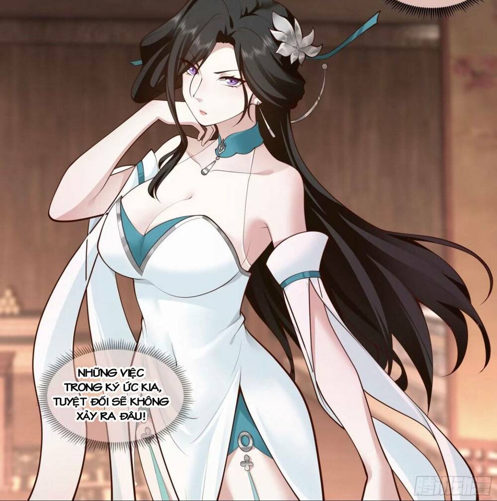 Nhân Vật Phản Diện Đại Sư Huynh, Tất Cả Các Sư Muội Đều Là Bệnh Kiều Chapter 8 - Trang 2