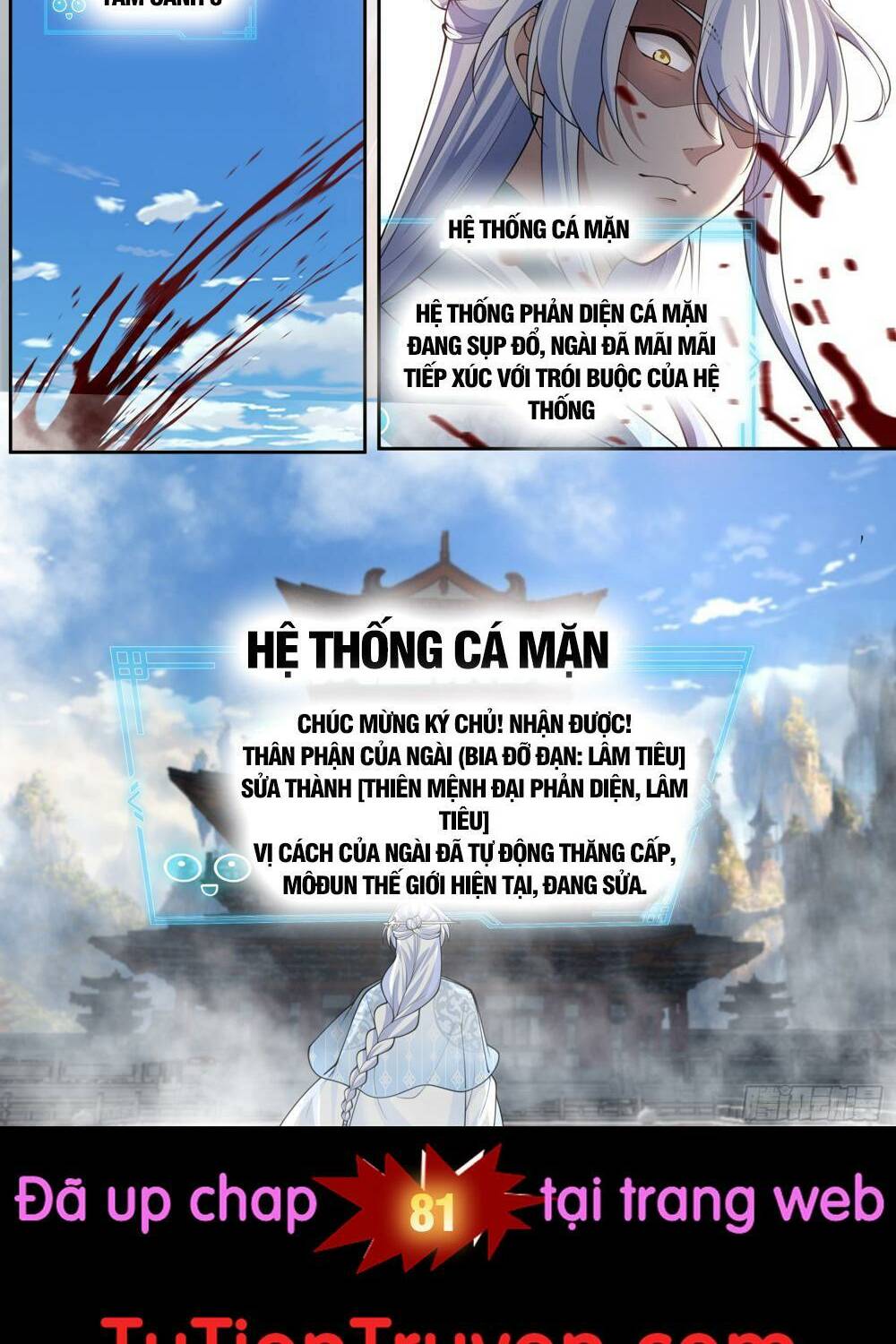 Nhân Vật Phản Diện Đại Sư Huynh, Tất Cả Các Sư Muội Đều Là Bệnh Kiều Chapter 80 - Trang 2