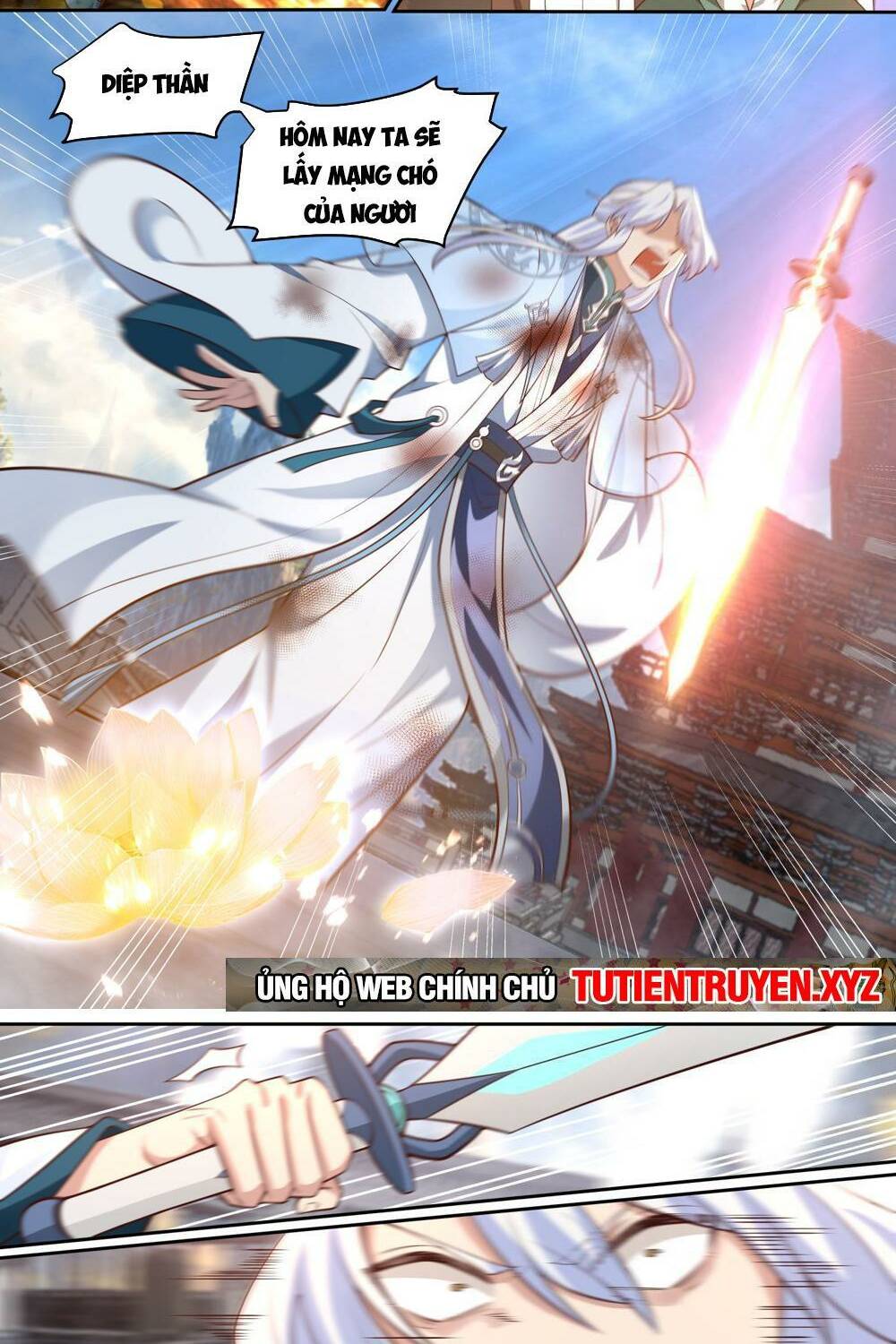 Nhân Vật Phản Diện Đại Sư Huynh, Tất Cả Các Sư Muội Đều Là Bệnh Kiều Chapter 80 - Trang 2