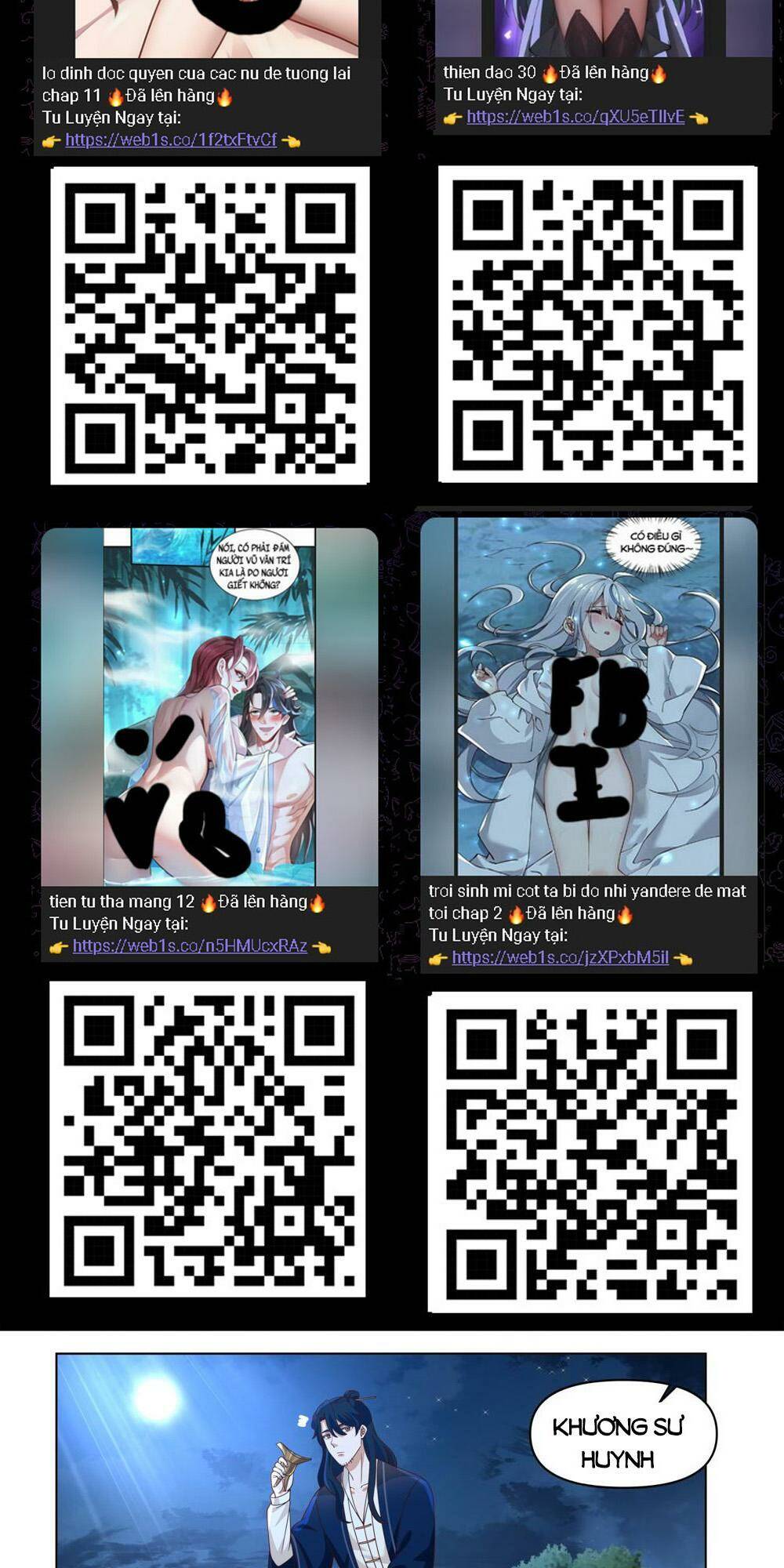 Nhân Vật Phản Diện Đại Sư Huynh, Tất Cả Các Sư Muội Đều Là Bệnh Kiều Chapter 82 - Trang 2