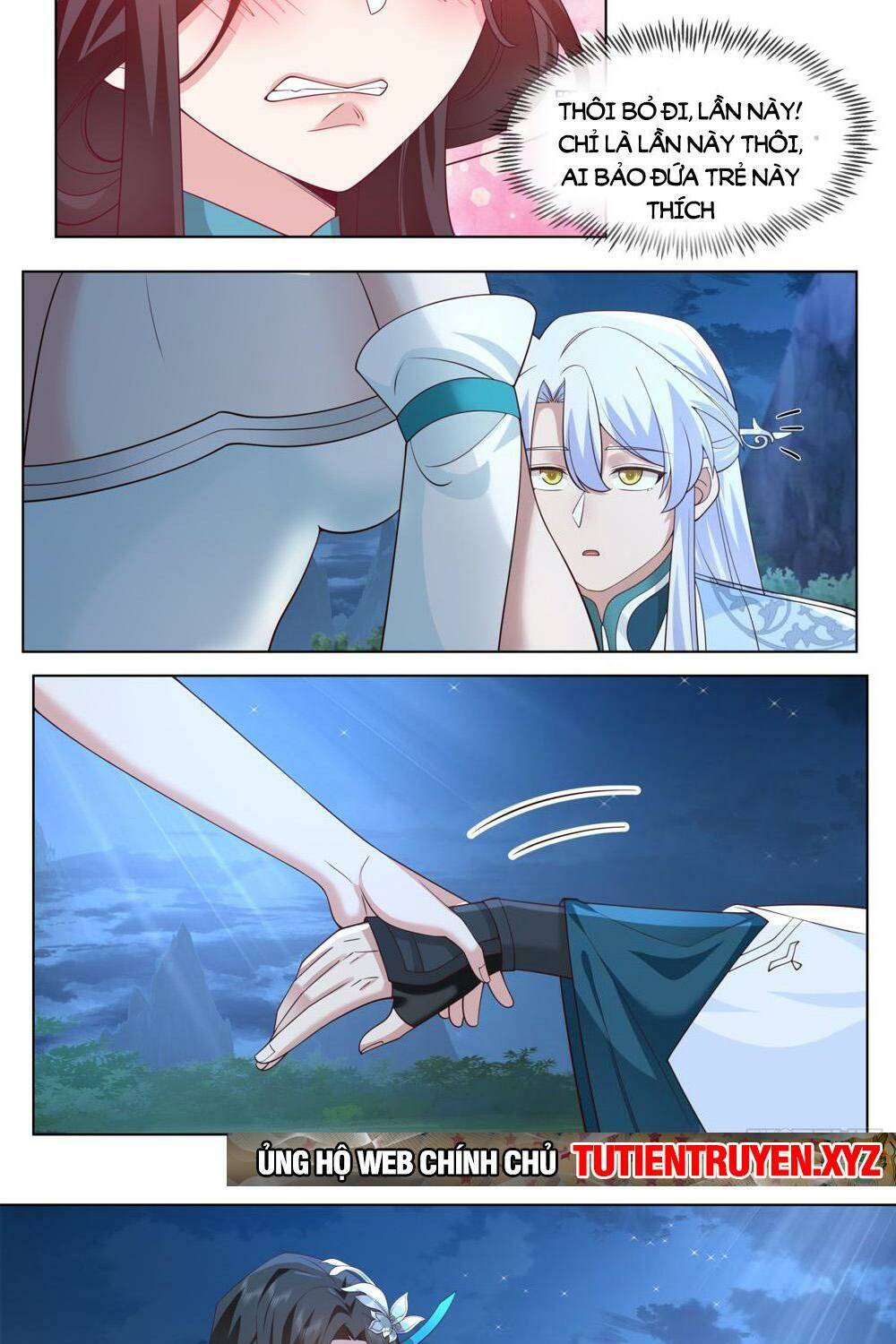 Nhân Vật Phản Diện Đại Sư Huynh, Tất Cả Các Sư Muội Đều Là Bệnh Kiều Chapter 83 - Trang 2