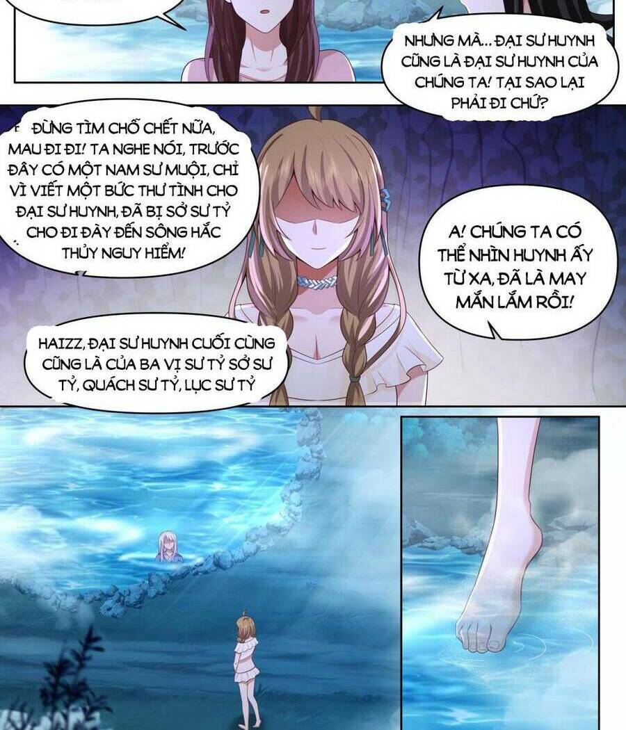 Nhân Vật Phản Diện Đại Sư Huynh, Tất Cả Các Sư Muội Đều Là Bệnh Kiều Chapter 86 - Trang 2