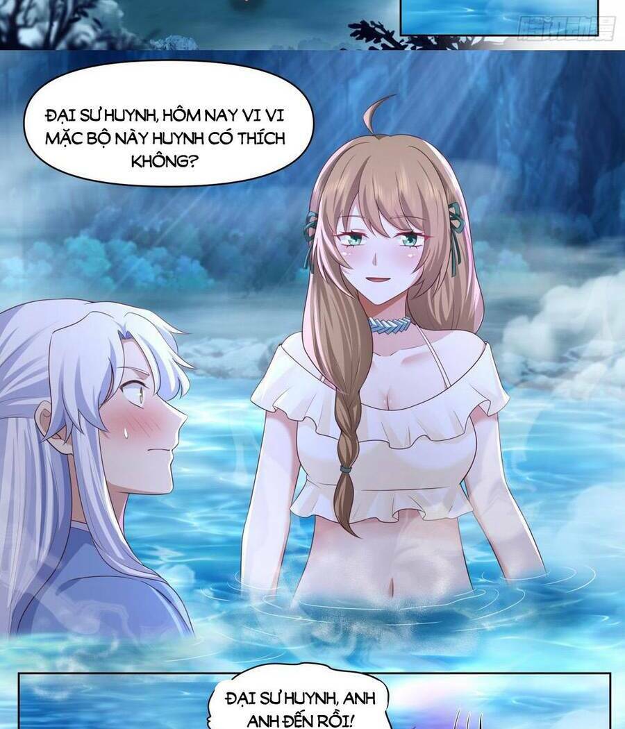 Nhân Vật Phản Diện Đại Sư Huynh, Tất Cả Các Sư Muội Đều Là Bệnh Kiều Chapter 86 - Trang 2