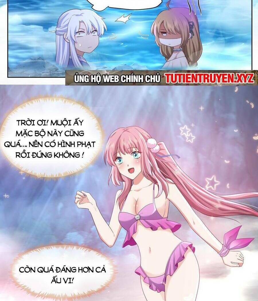 Nhân Vật Phản Diện Đại Sư Huynh, Tất Cả Các Sư Muội Đều Là Bệnh Kiều Chapter 86 - Trang 2