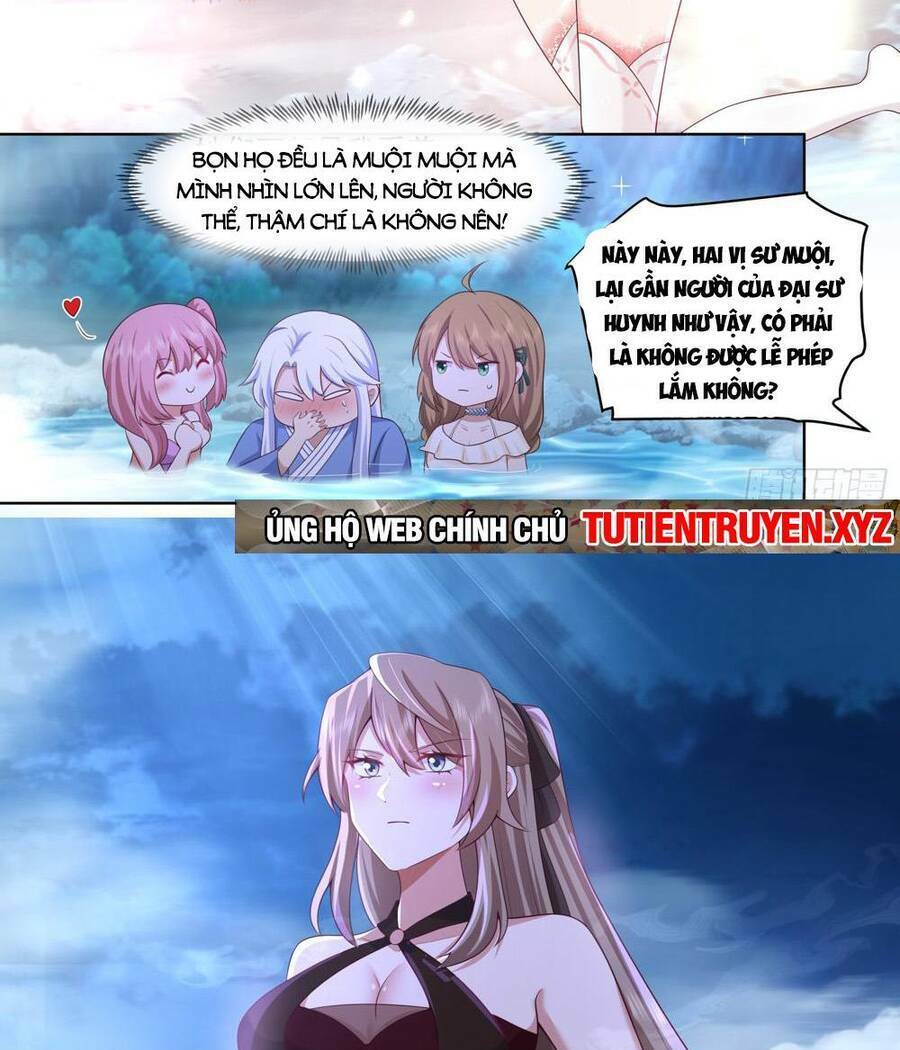 Nhân Vật Phản Diện Đại Sư Huynh, Tất Cả Các Sư Muội Đều Là Bệnh Kiều Chapter 86 - Trang 2