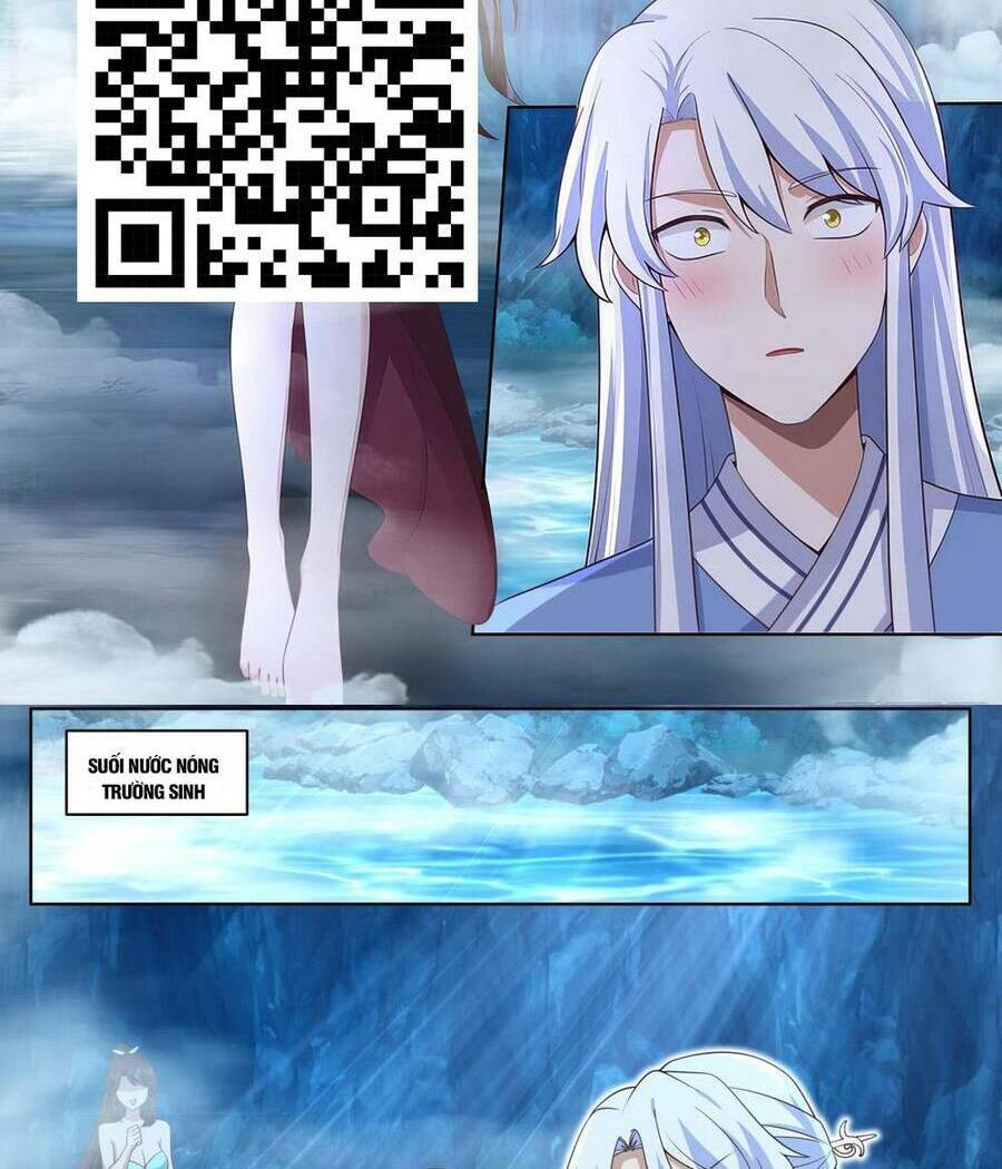 Nhân Vật Phản Diện Đại Sư Huynh, Tất Cả Các Sư Muội Đều Là Bệnh Kiều Chapter 86 - Trang 2