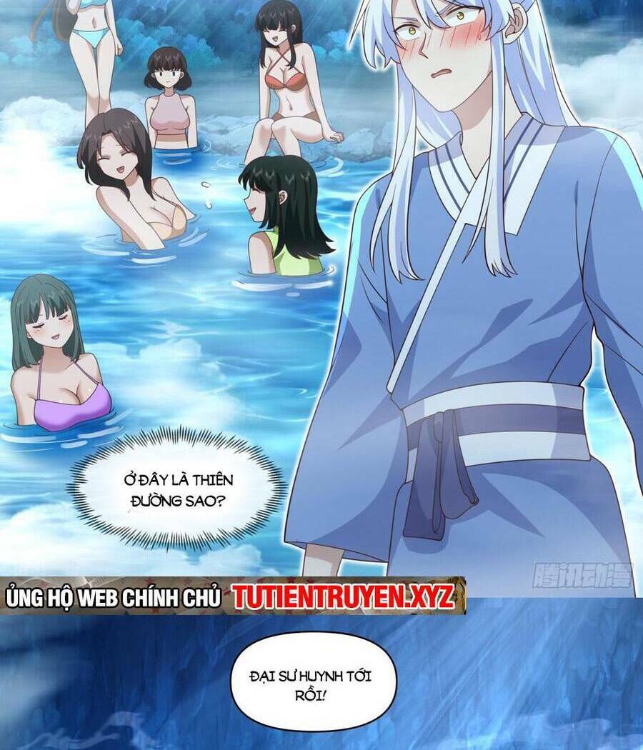 Nhân Vật Phản Diện Đại Sư Huynh, Tất Cả Các Sư Muội Đều Là Bệnh Kiều Chapter 86 - Trang 2