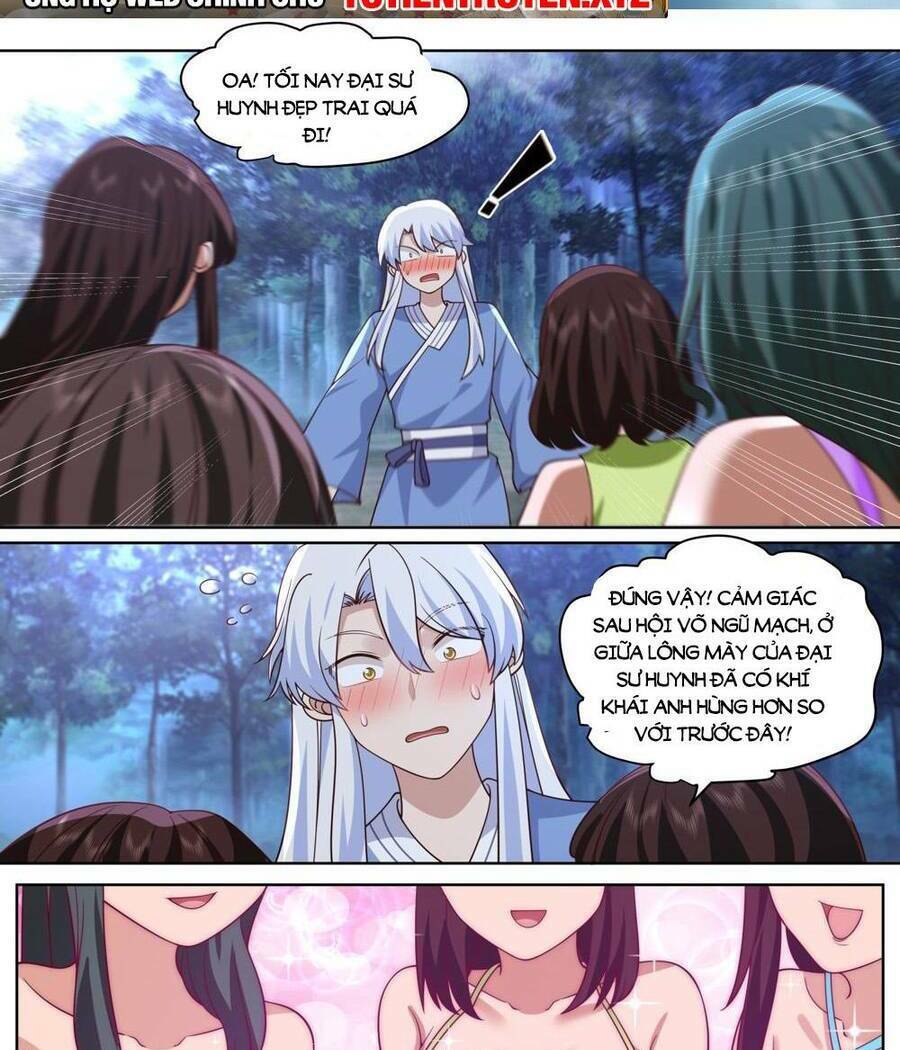 Nhân Vật Phản Diện Đại Sư Huynh, Tất Cả Các Sư Muội Đều Là Bệnh Kiều Chapter 86 - Trang 2