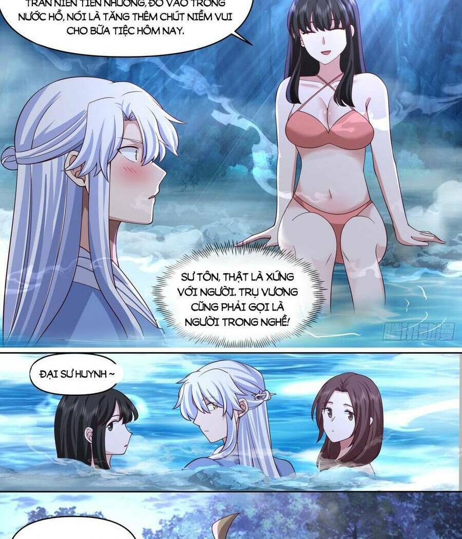 Nhân Vật Phản Diện Đại Sư Huynh, Tất Cả Các Sư Muội Đều Là Bệnh Kiều Chapter 86 - Trang 2