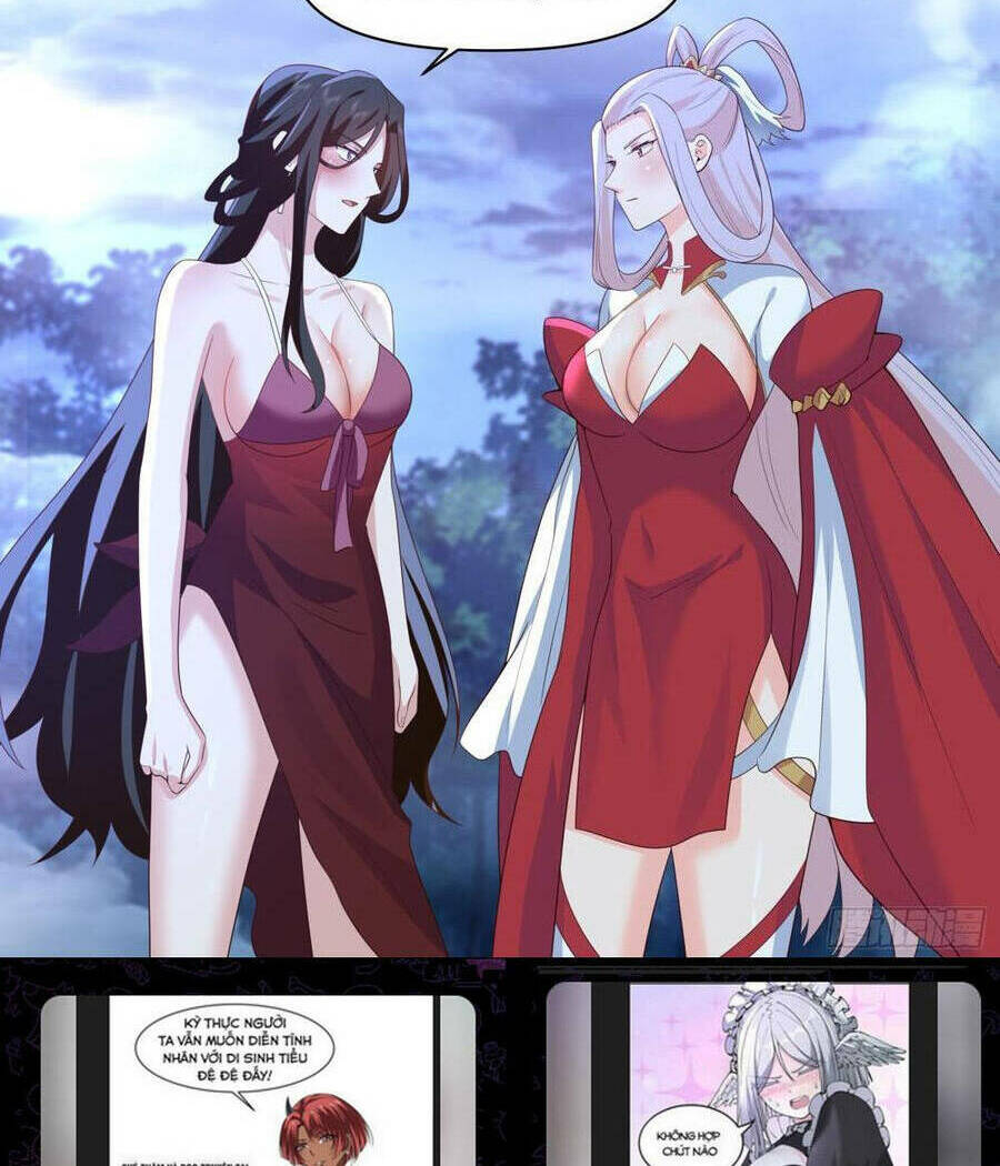 Nhân Vật Phản Diện Đại Sư Huynh, Tất Cả Các Sư Muội Đều Là Bệnh Kiều Chapter 87 - Trang 2