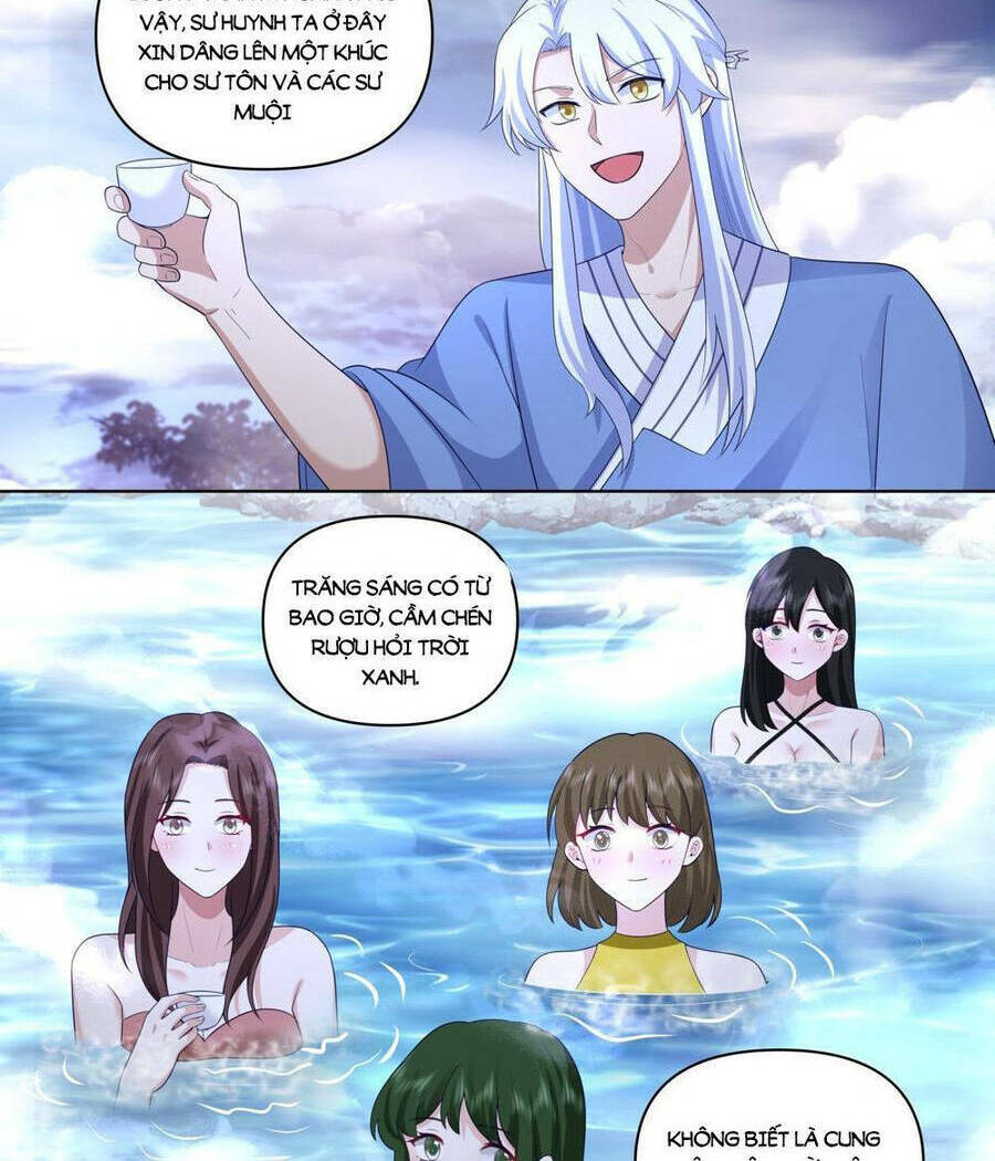 Nhân Vật Phản Diện Đại Sư Huynh, Tất Cả Các Sư Muội Đều Là Bệnh Kiều Chapter 87 - Trang 2