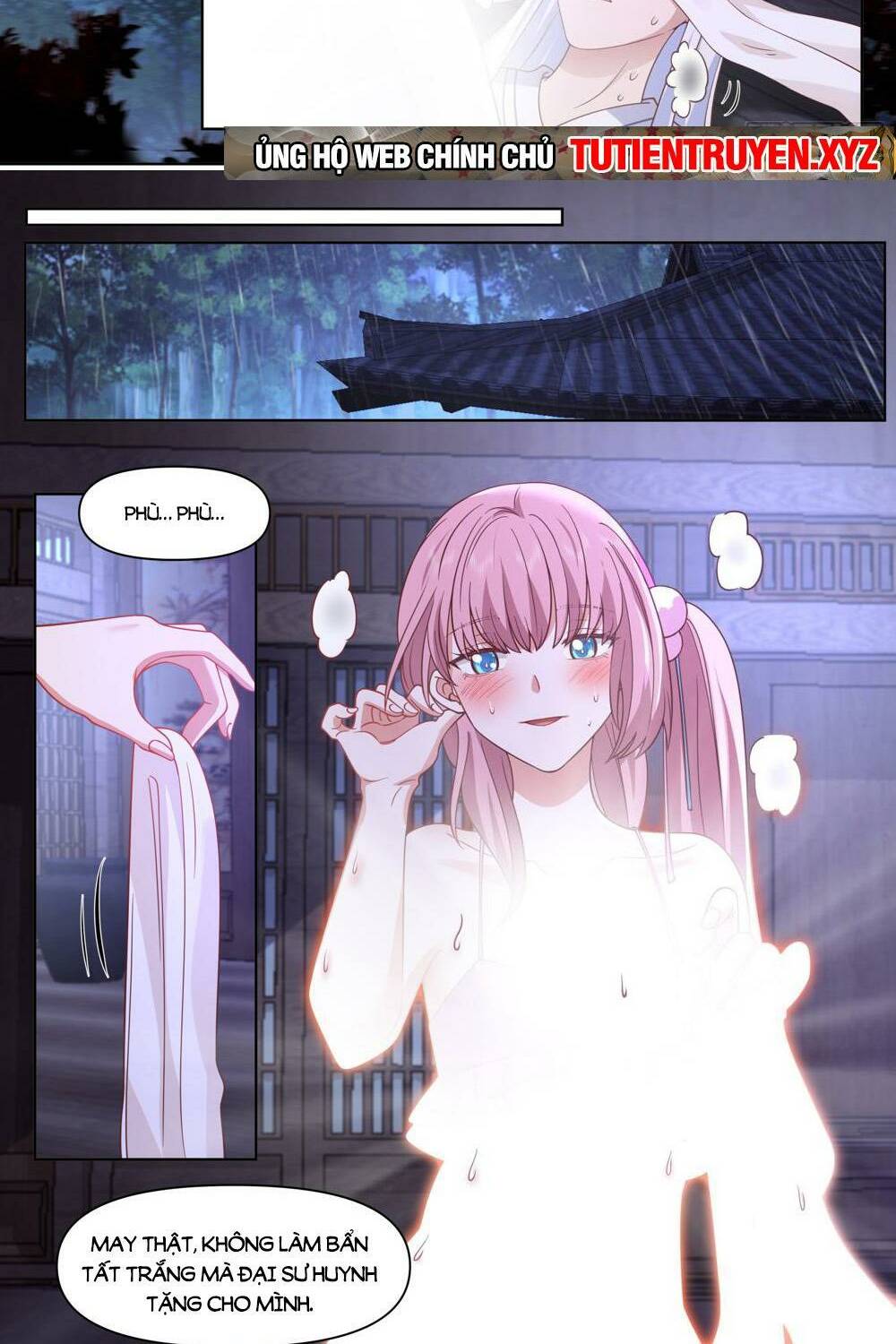 Nhân Vật Phản Diện Đại Sư Huynh, Tất Cả Các Sư Muội Đều Là Bệnh Kiều Chapter 89 - Trang 2