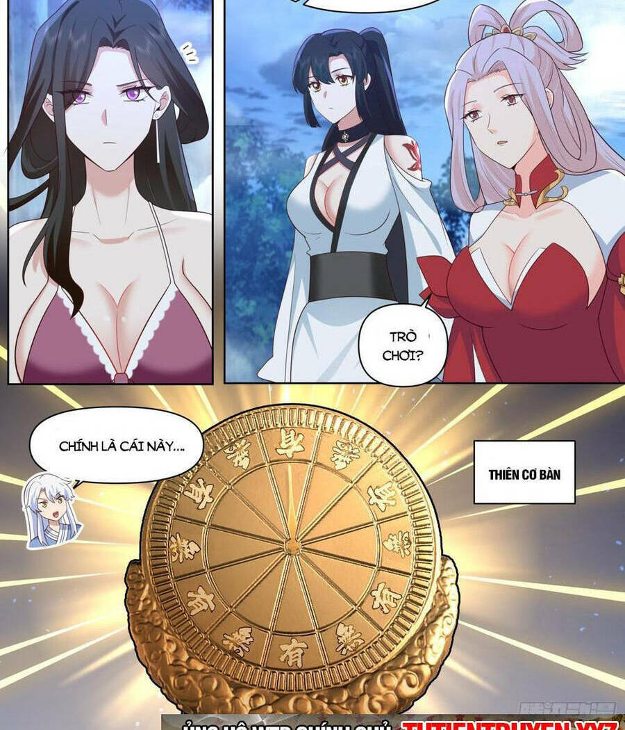 Nhân Vật Phản Diện Đại Sư Huynh, Tất Cả Các Sư Muội Đều Là Bệnh Kiều Chapter 90 - Trang 2