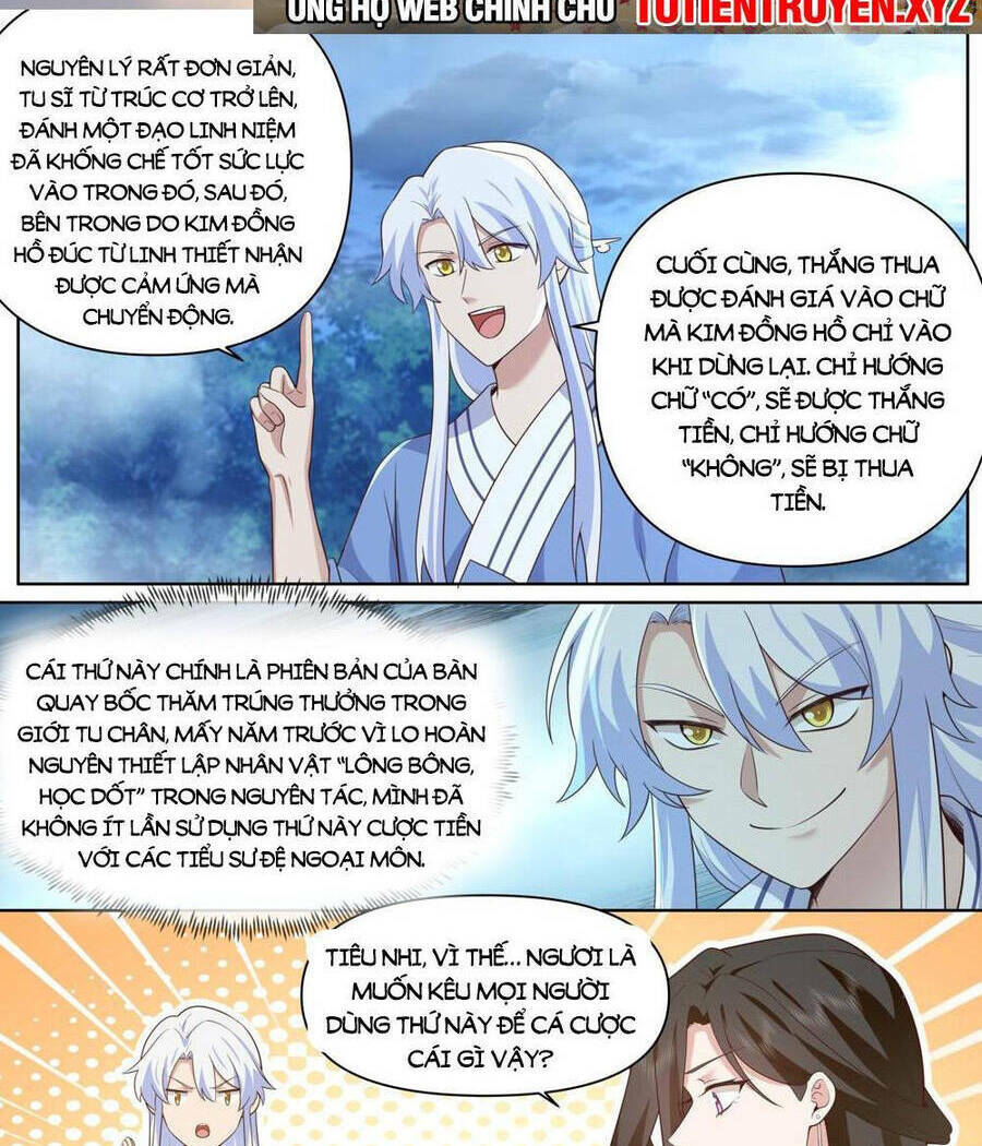 Nhân Vật Phản Diện Đại Sư Huynh, Tất Cả Các Sư Muội Đều Là Bệnh Kiều Chapter 90 - Trang 2