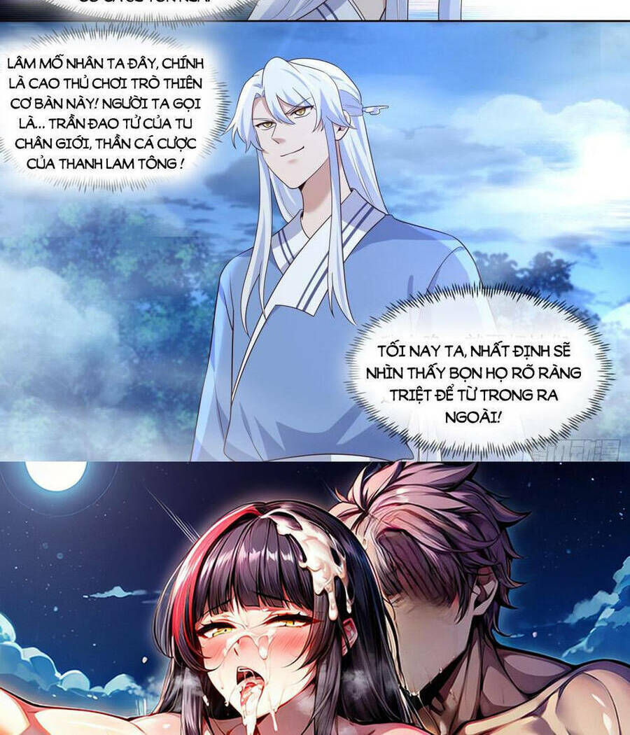 Nhân Vật Phản Diện Đại Sư Huynh, Tất Cả Các Sư Muội Đều Là Bệnh Kiều Chapter 90 - Trang 2