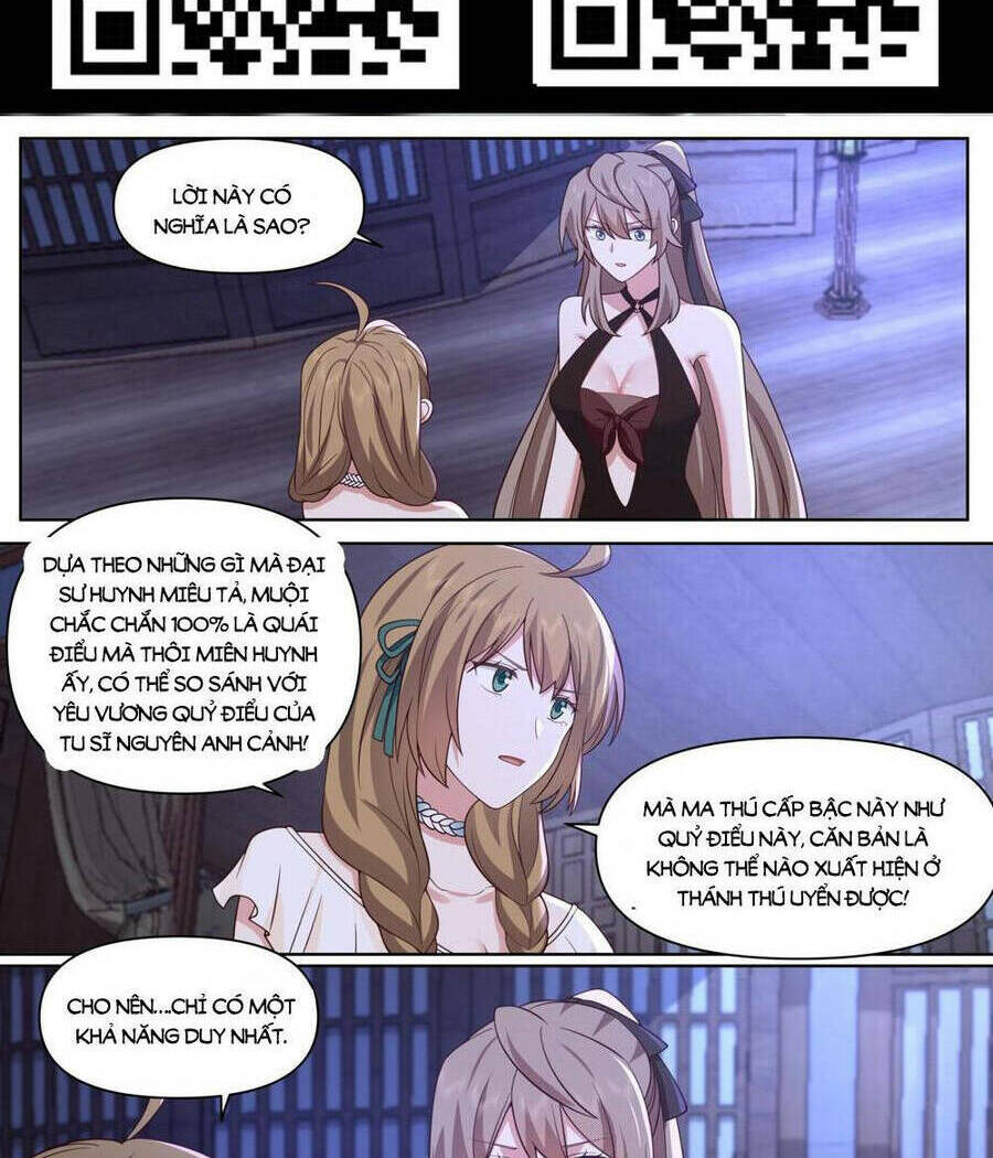 Nhân Vật Phản Diện Đại Sư Huynh, Tất Cả Các Sư Muội Đều Là Bệnh Kiều Chapter 90 - Trang 2