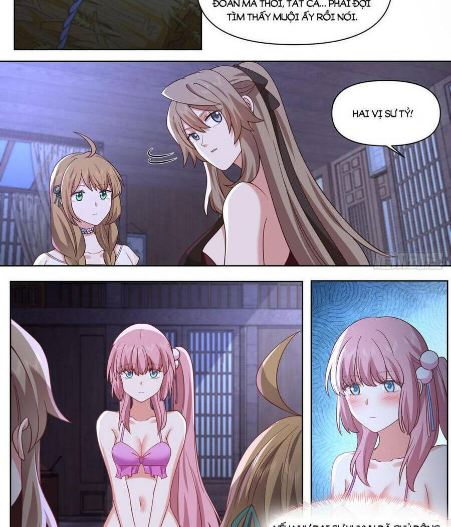 Nhân Vật Phản Diện Đại Sư Huynh, Tất Cả Các Sư Muội Đều Là Bệnh Kiều Chapter 90 - Trang 2