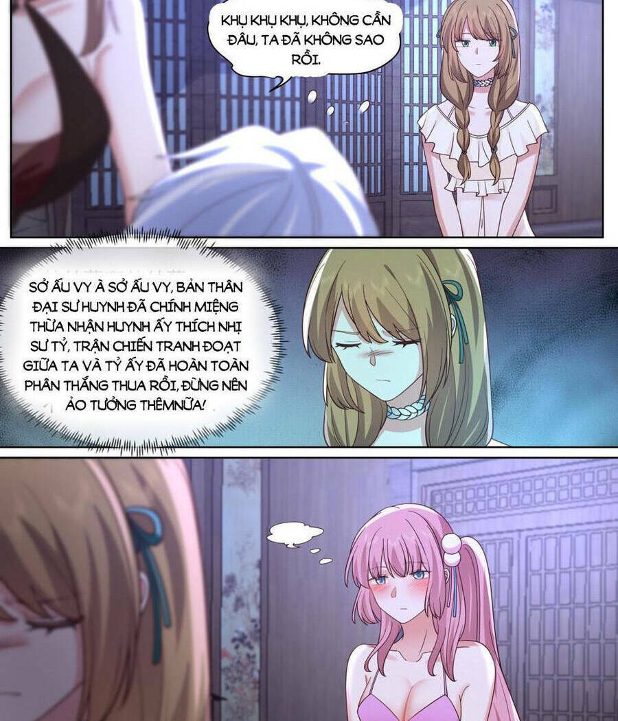 Nhân Vật Phản Diện Đại Sư Huynh, Tất Cả Các Sư Muội Đều Là Bệnh Kiều Chapter 90 - Trang 2