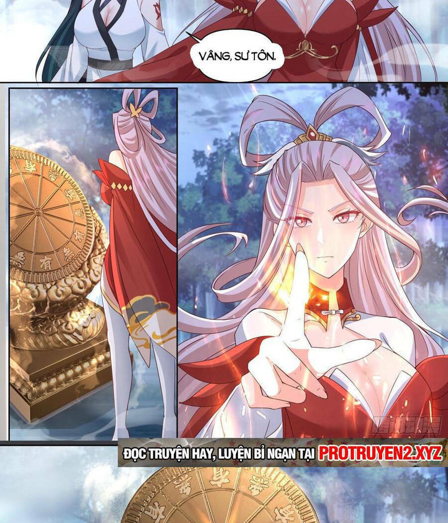 Nhân Vật Phản Diện Đại Sư Huynh, Tất Cả Các Sư Muội Đều Là Bệnh Kiều Chapter 91 - Trang 2