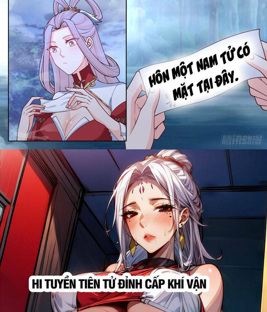 Nhân Vật Phản Diện Đại Sư Huynh, Tất Cả Các Sư Muội Đều Là Bệnh Kiều Chapter 91 - Trang 2