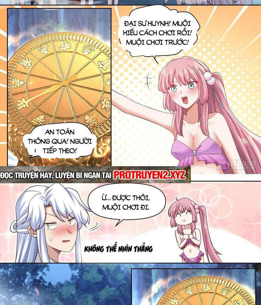 Nhân Vật Phản Diện Đại Sư Huynh, Tất Cả Các Sư Muội Đều Là Bệnh Kiều Chapter 91 - Trang 2