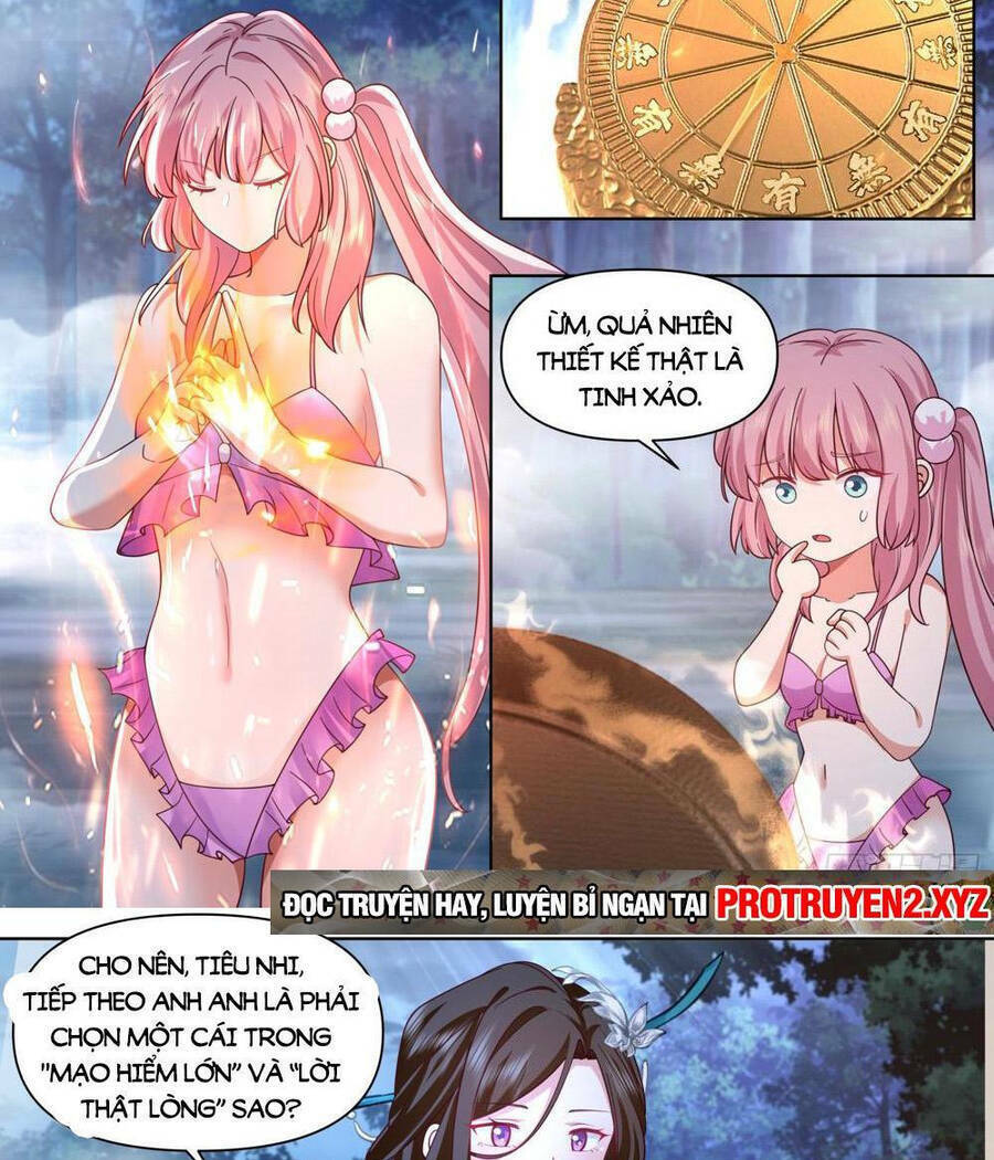 Nhân Vật Phản Diện Đại Sư Huynh, Tất Cả Các Sư Muội Đều Là Bệnh Kiều Chapter 91 - Trang 2