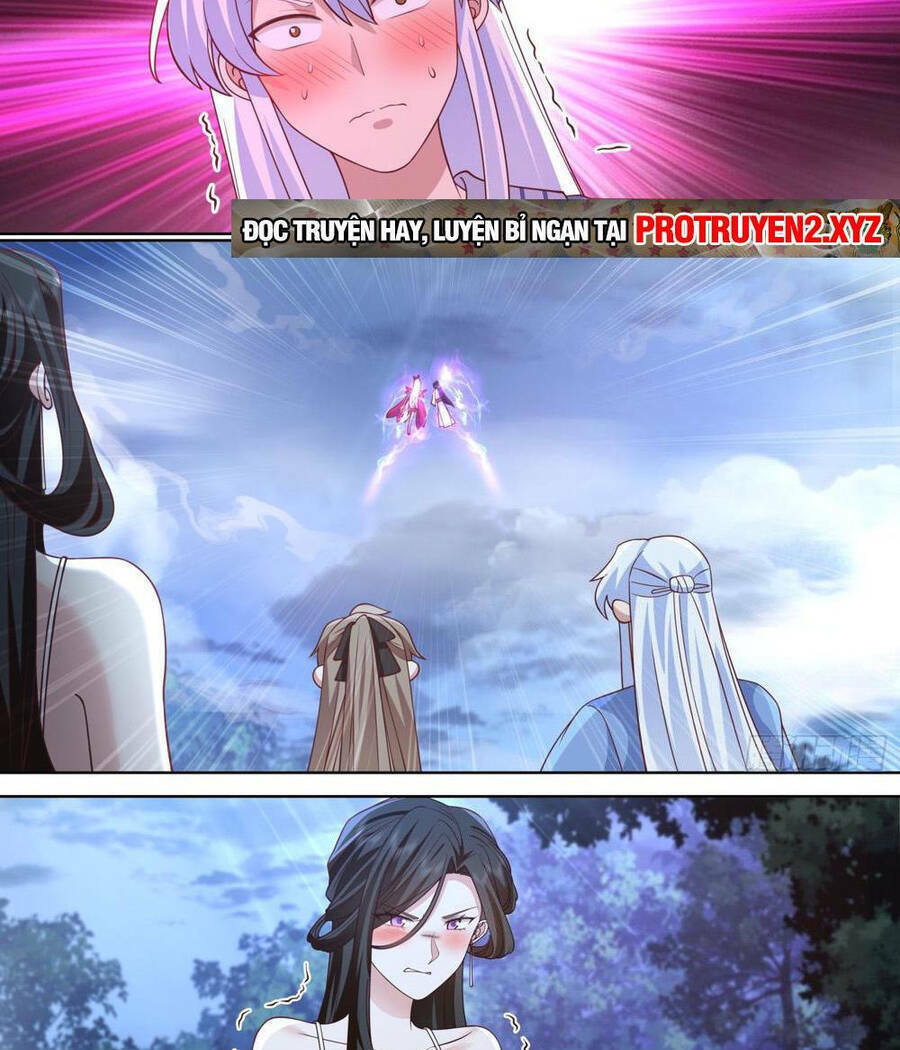 Nhân Vật Phản Diện Đại Sư Huynh, Tất Cả Các Sư Muội Đều Là Bệnh Kiều Chapter 92 - Trang 2