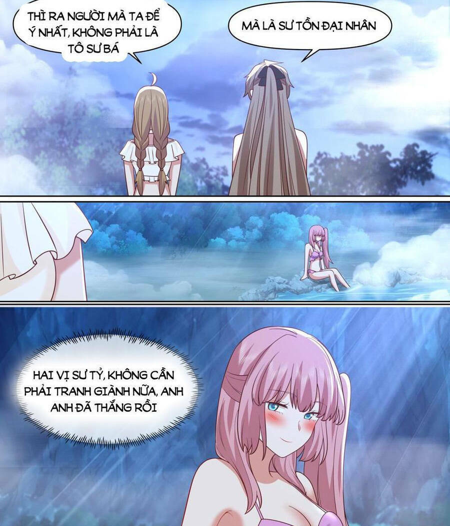 Nhân Vật Phản Diện Đại Sư Huynh, Tất Cả Các Sư Muội Đều Là Bệnh Kiều Chapter 92 - Trang 2