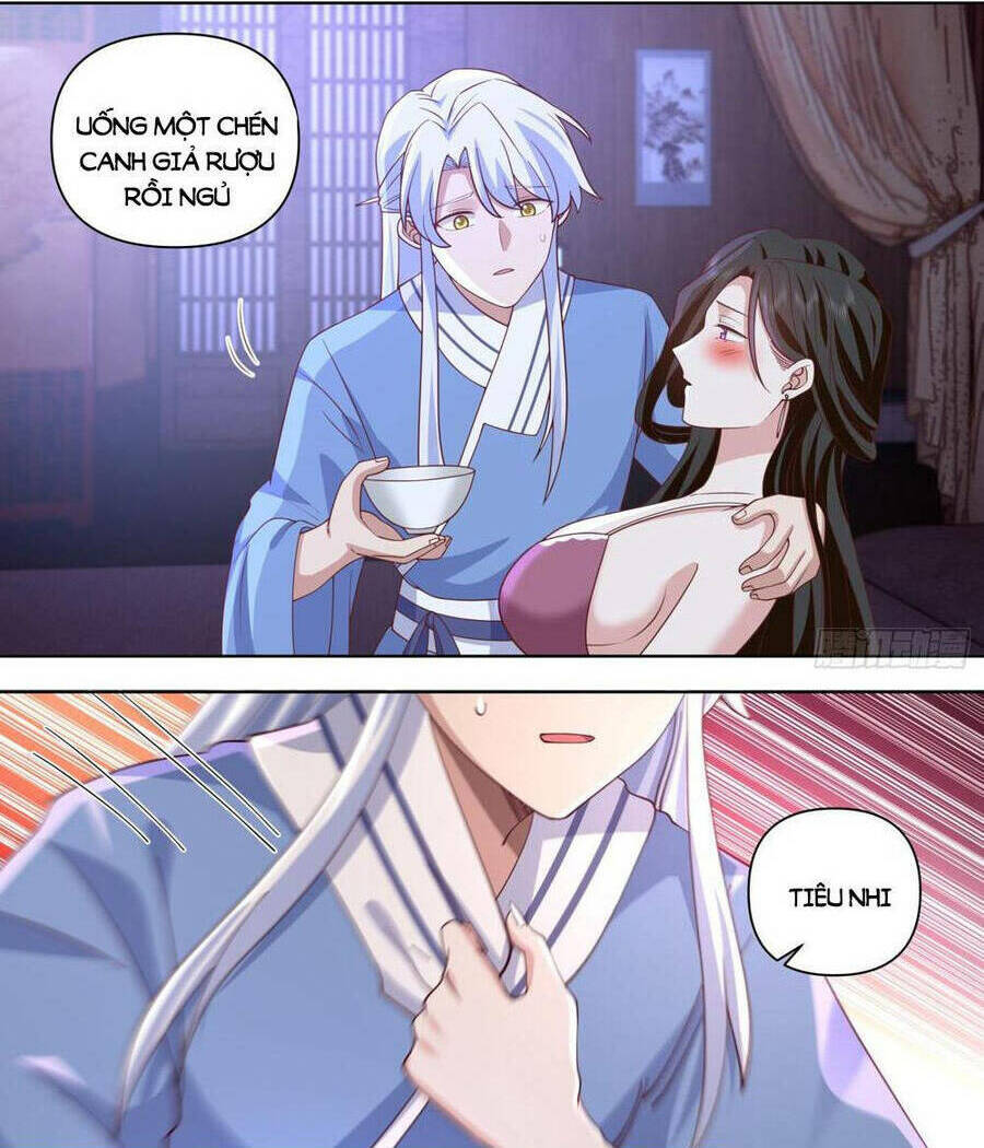 Nhân Vật Phản Diện Đại Sư Huynh, Tất Cả Các Sư Muội Đều Là Bệnh Kiều Chapter 92 - Trang 2