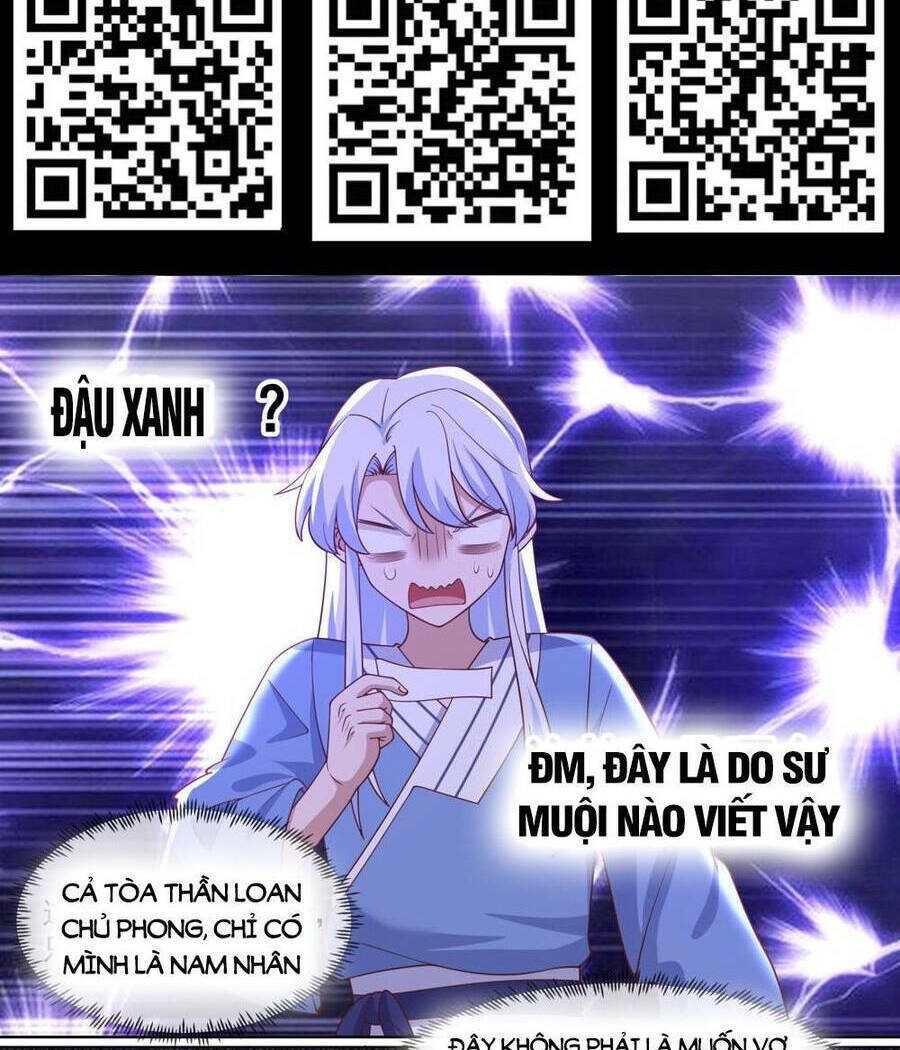 Nhân Vật Phản Diện Đại Sư Huynh, Tất Cả Các Sư Muội Đều Là Bệnh Kiều Chapter 92 - Trang 2