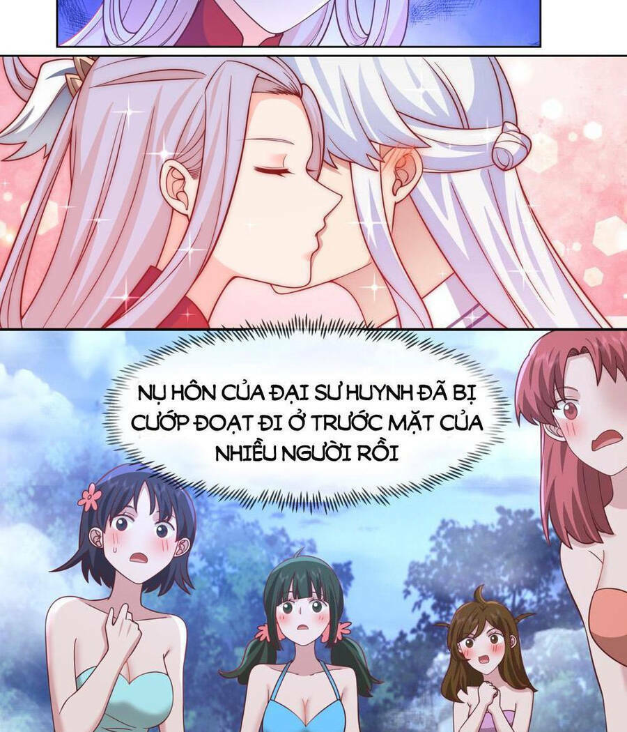 Nhân Vật Phản Diện Đại Sư Huynh, Tất Cả Các Sư Muội Đều Là Bệnh Kiều Chapter 92 - Trang 2