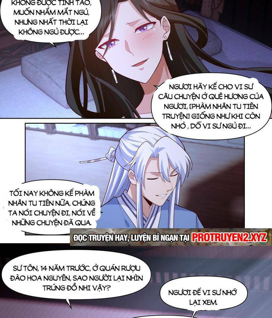 Nhân Vật Phản Diện Đại Sư Huynh, Tất Cả Các Sư Muội Đều Là Bệnh Kiều Chapter 93 - Trang 2