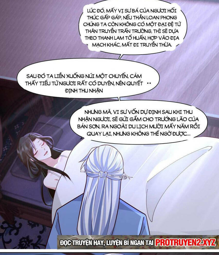 Nhân Vật Phản Diện Đại Sư Huynh, Tất Cả Các Sư Muội Đều Là Bệnh Kiều Chapter 93 - Trang 2