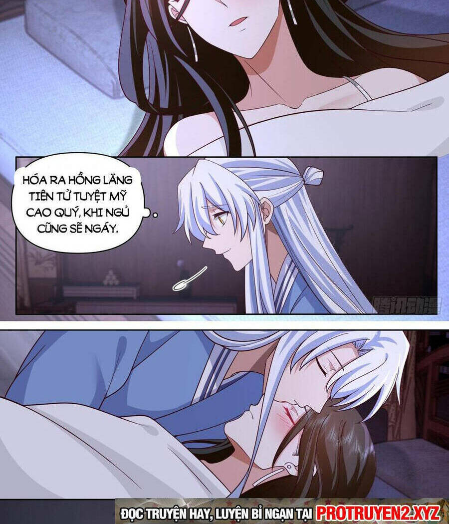 Nhân Vật Phản Diện Đại Sư Huynh, Tất Cả Các Sư Muội Đều Là Bệnh Kiều Chapter 93 - Trang 2