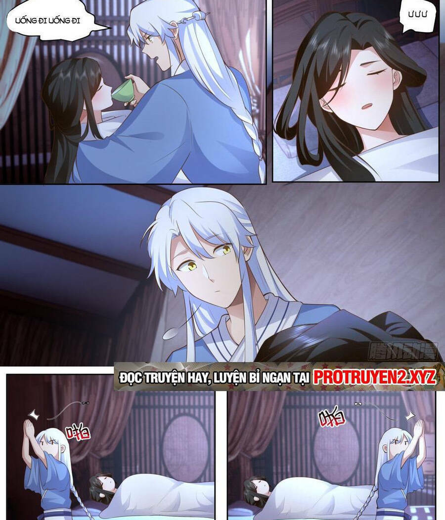 Nhân Vật Phản Diện Đại Sư Huynh, Tất Cả Các Sư Muội Đều Là Bệnh Kiều Chapter 93 - Trang 2
